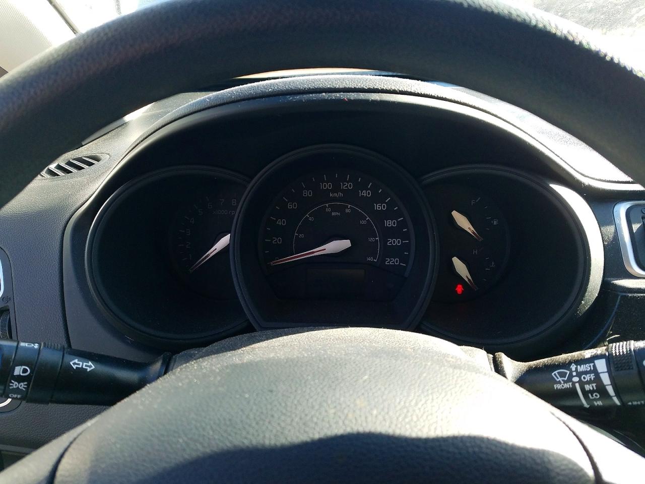 2016 KIA RIO