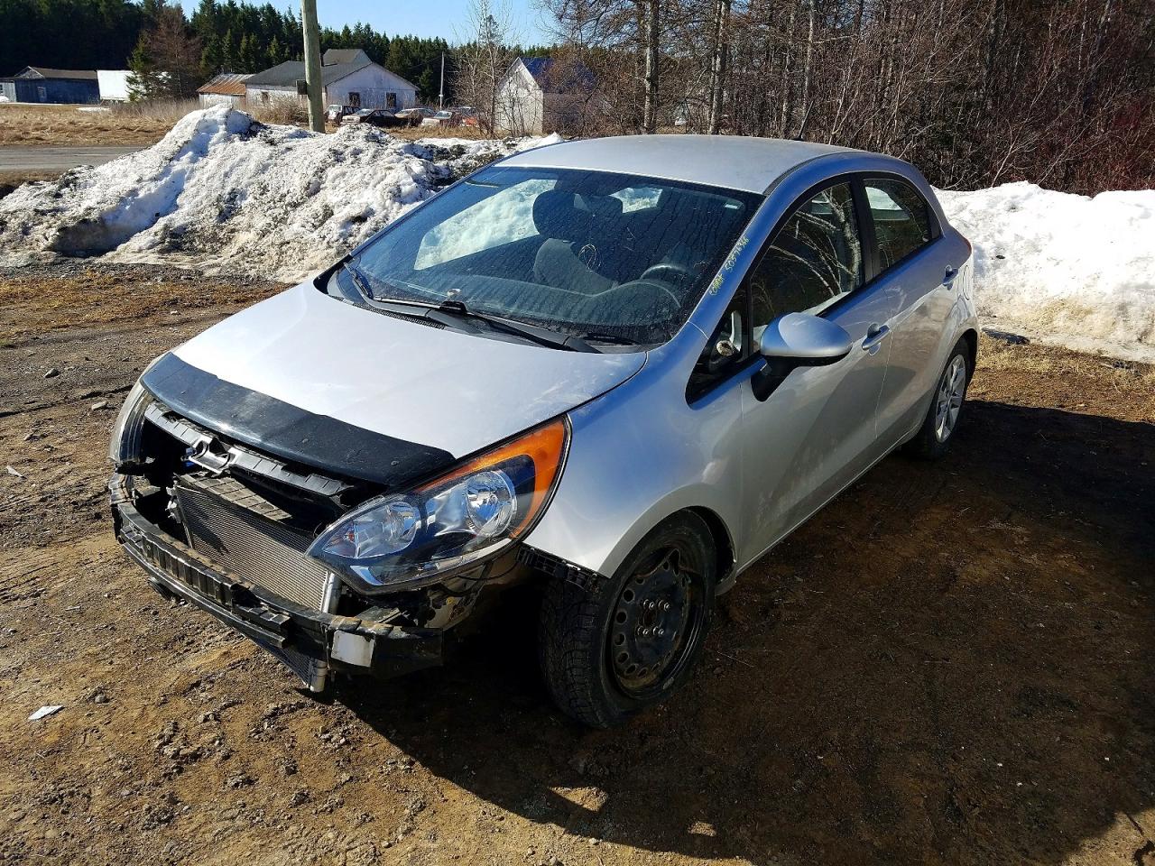 2016 KIA RIO