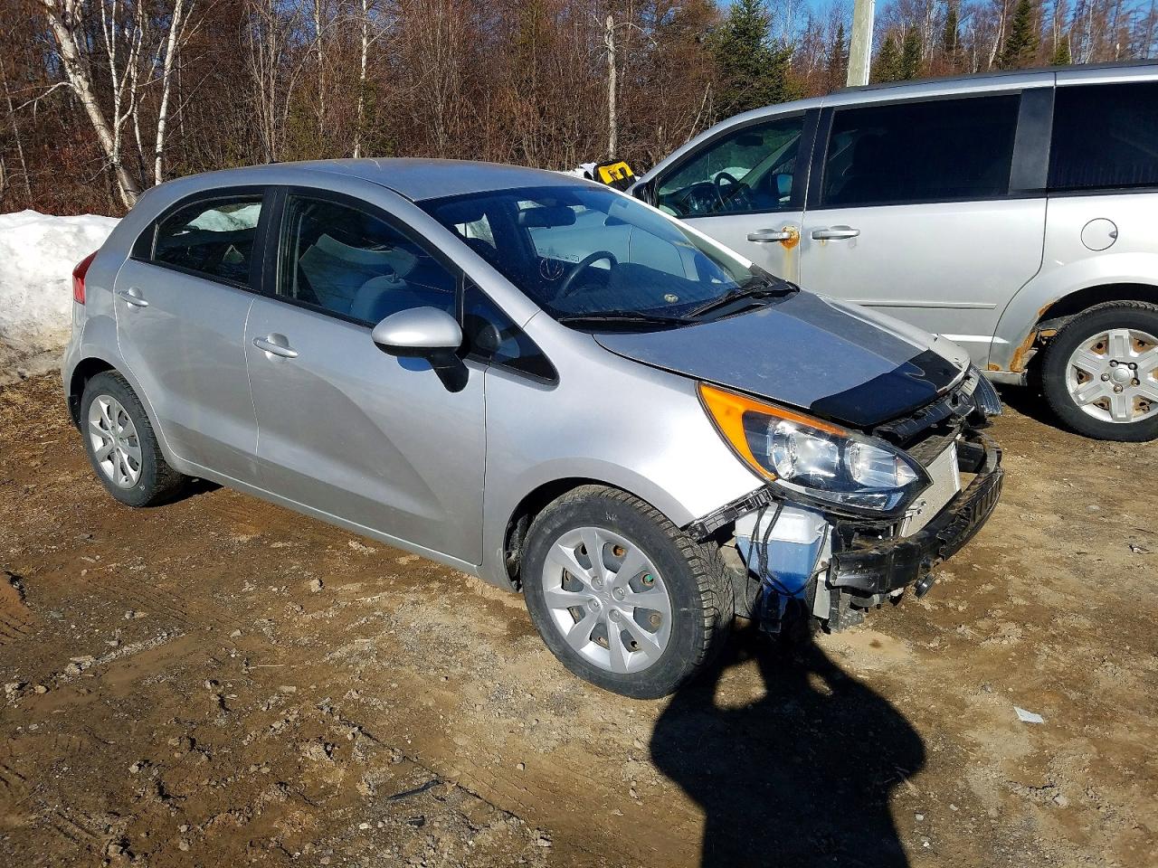 2016 KIA RIO