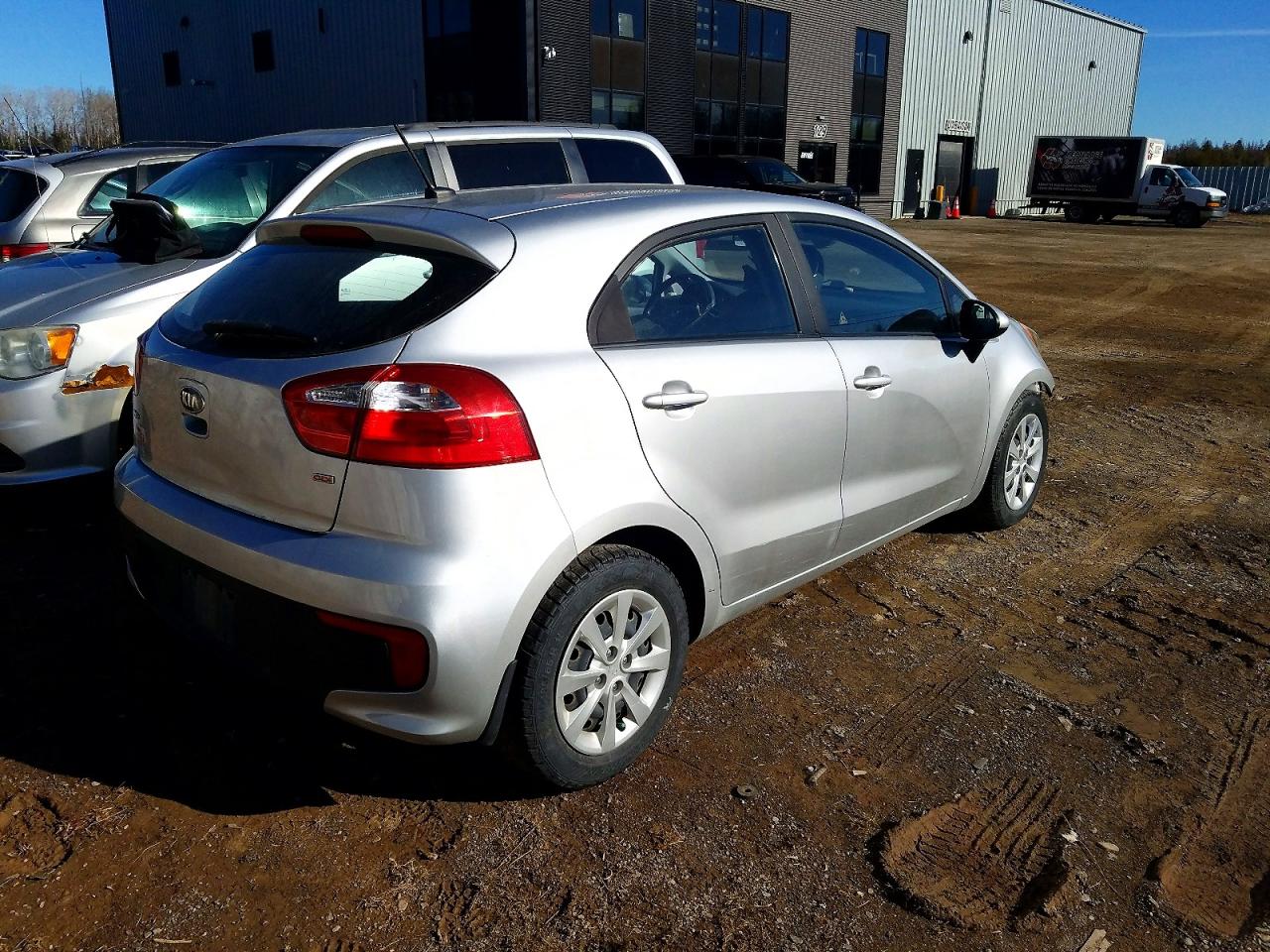 2016 KIA RIO