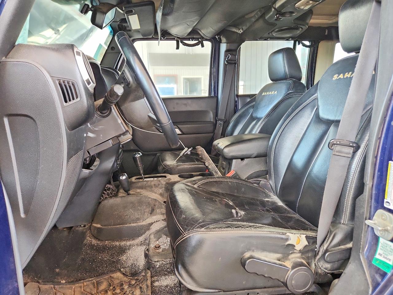 2013 JEEP WRANGLER