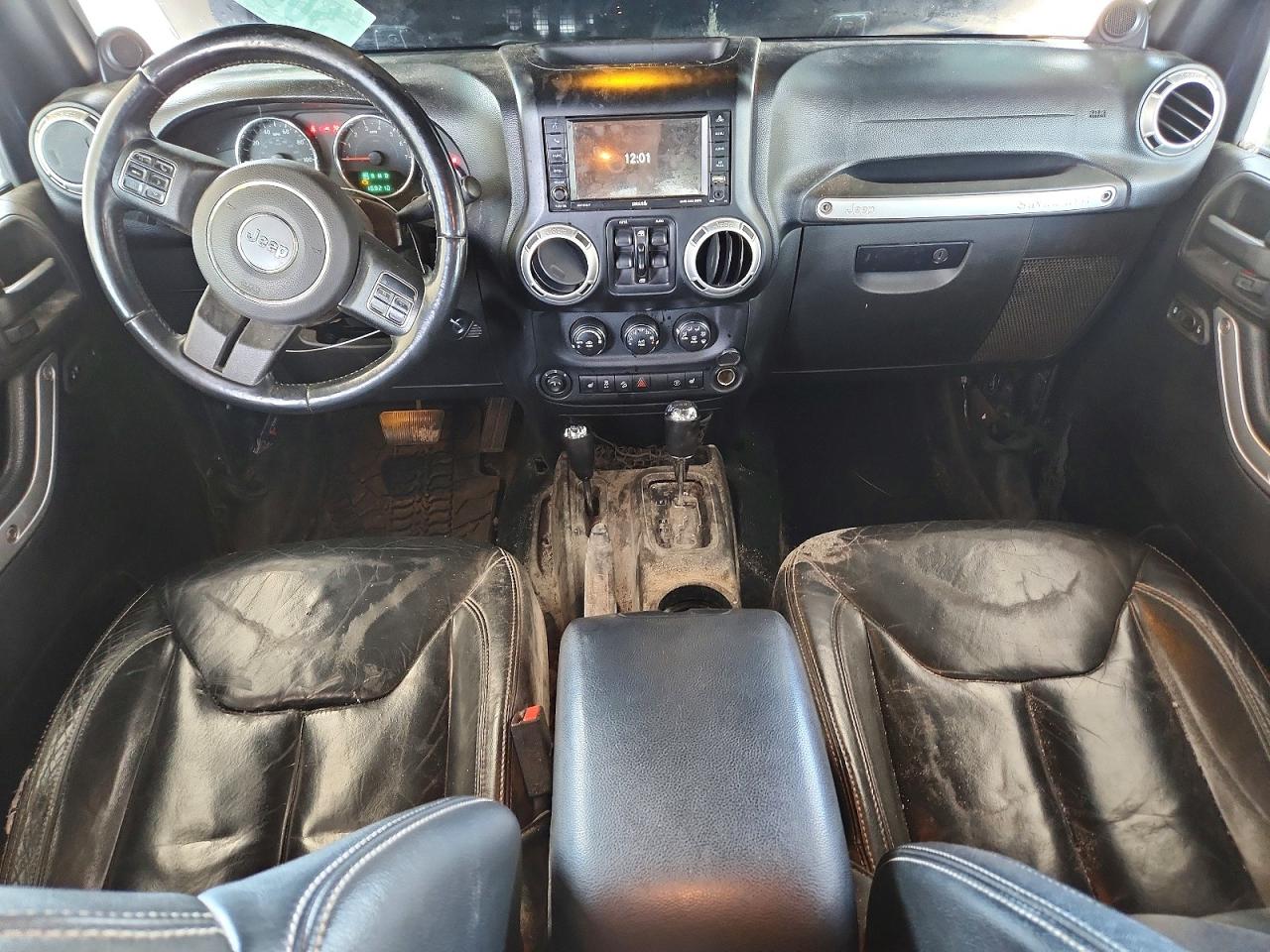 2013 JEEP WRANGLER