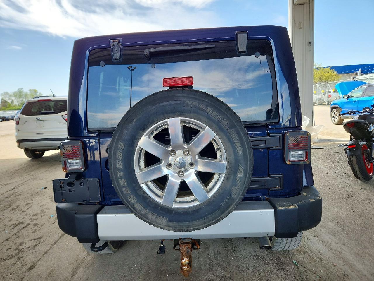 2013 JEEP WRANGLER