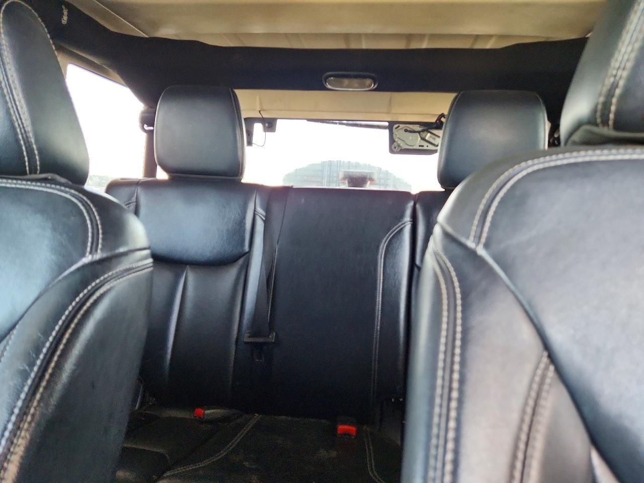 2013 JEEP WRANGLER