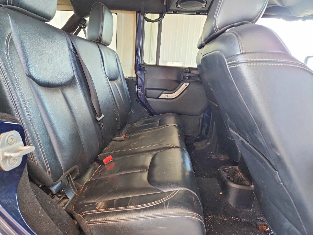 2013 JEEP WRANGLER