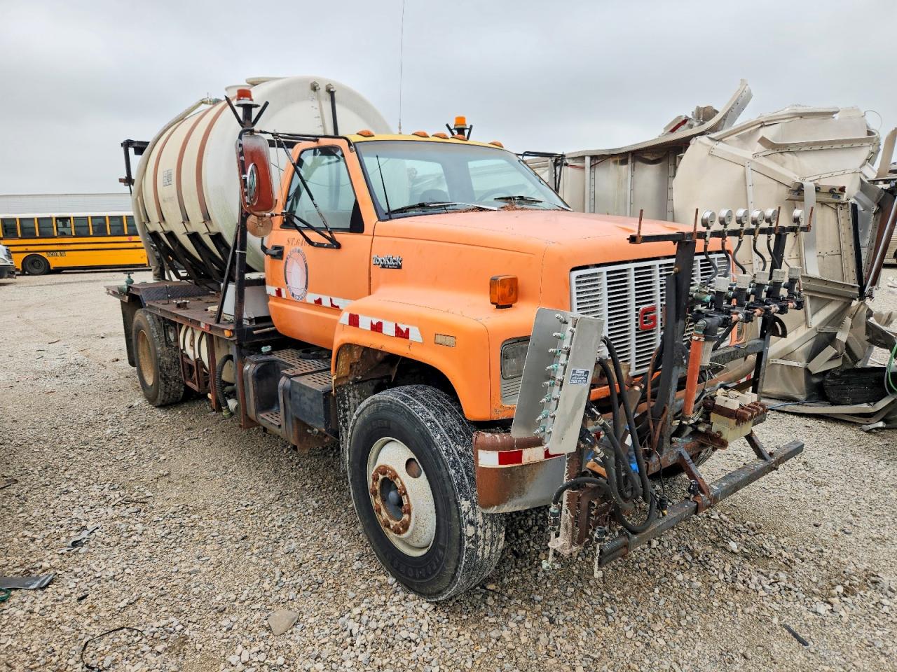 1992 GMC TOPKICK