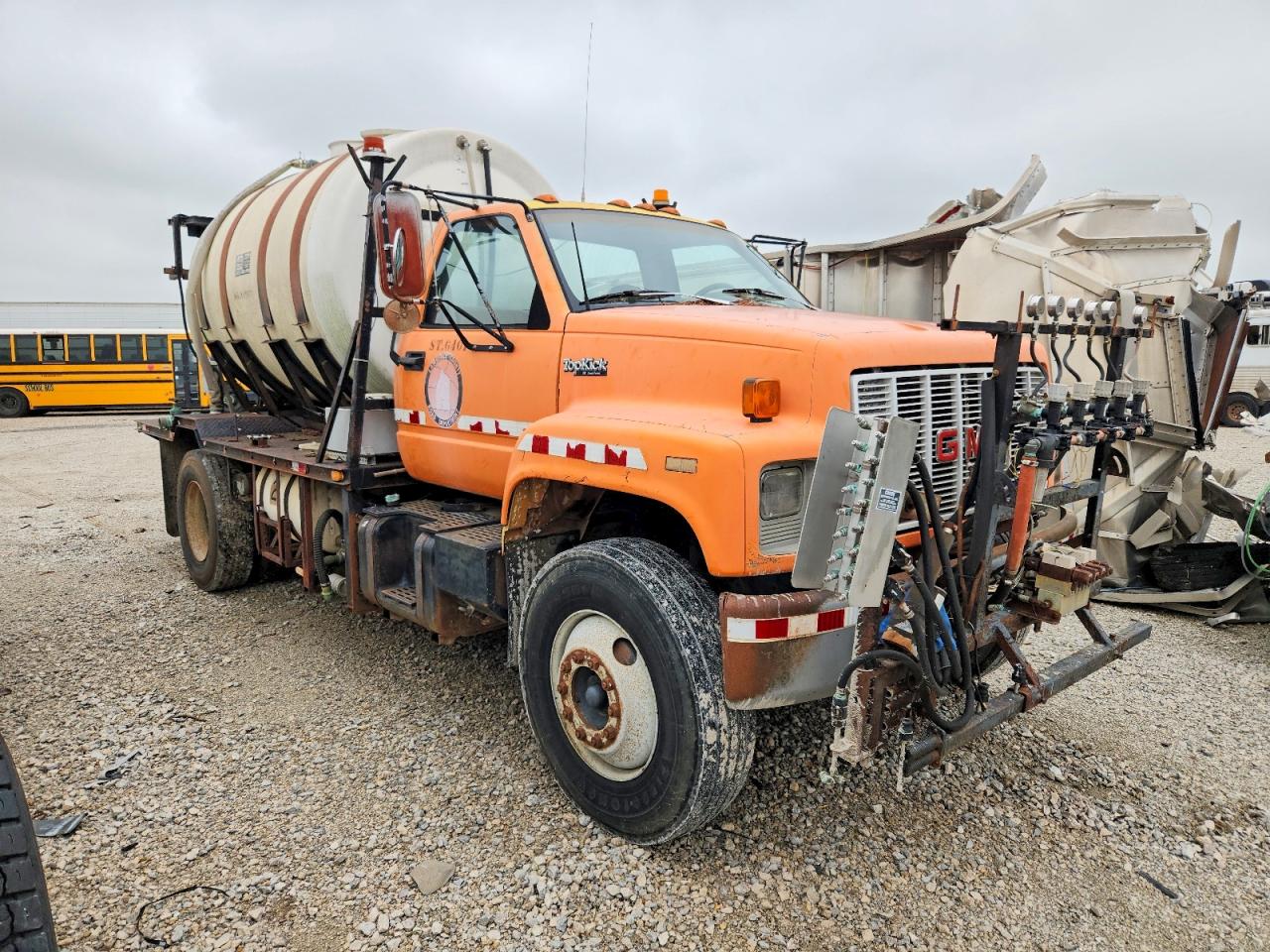 1992 GMC TOPKICK