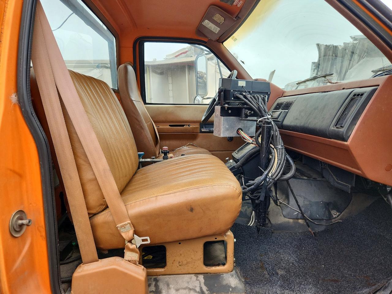 1992 GMC TOPKICK