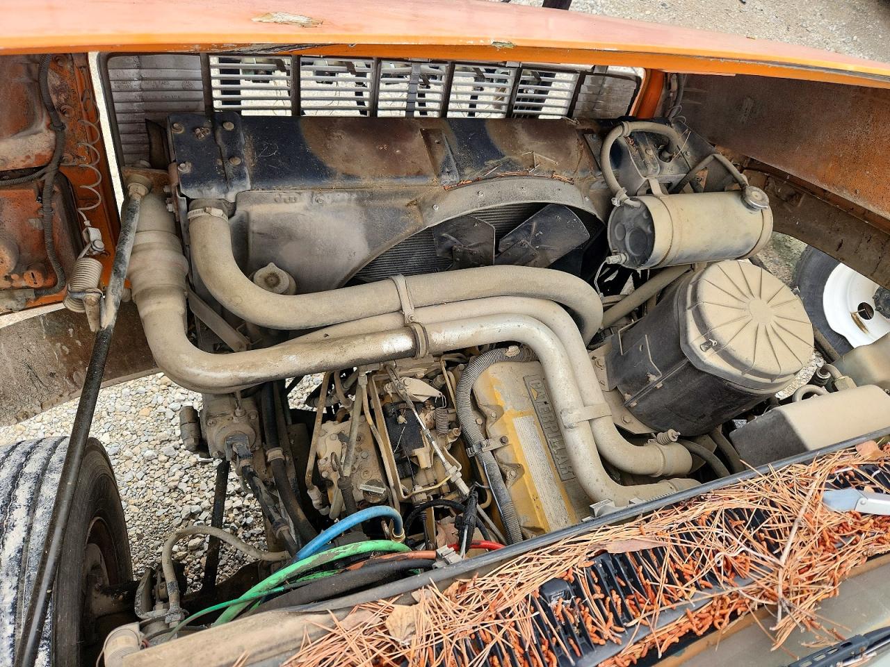 1992 GMC TOPKICK