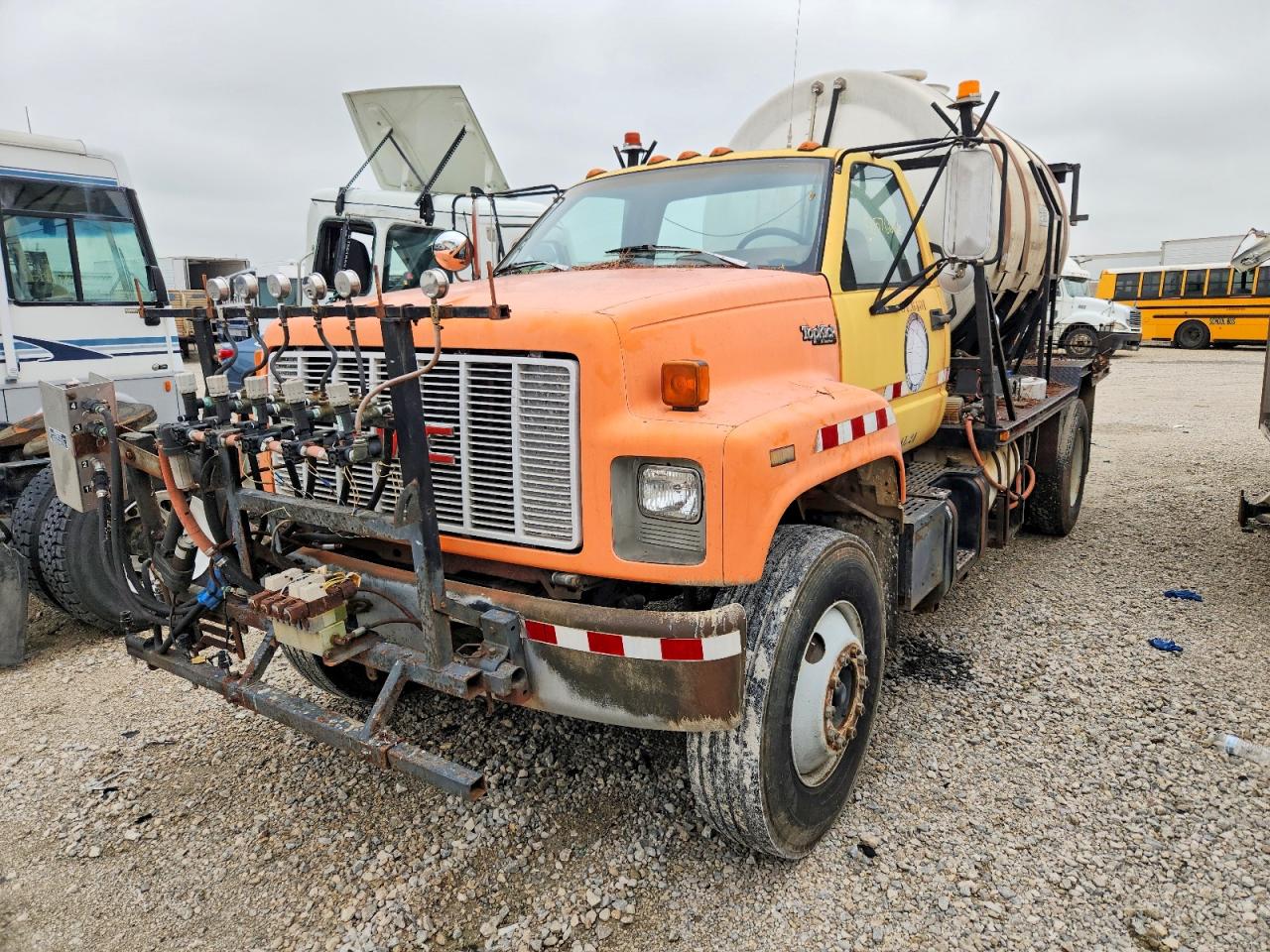 1992 GMC TOPKICK