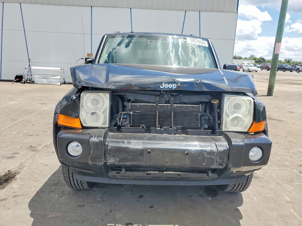 2010 JEEP COMMANDER