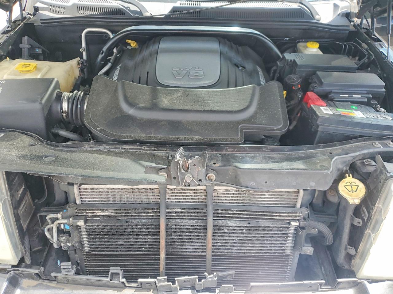 2010 JEEP COMMANDER