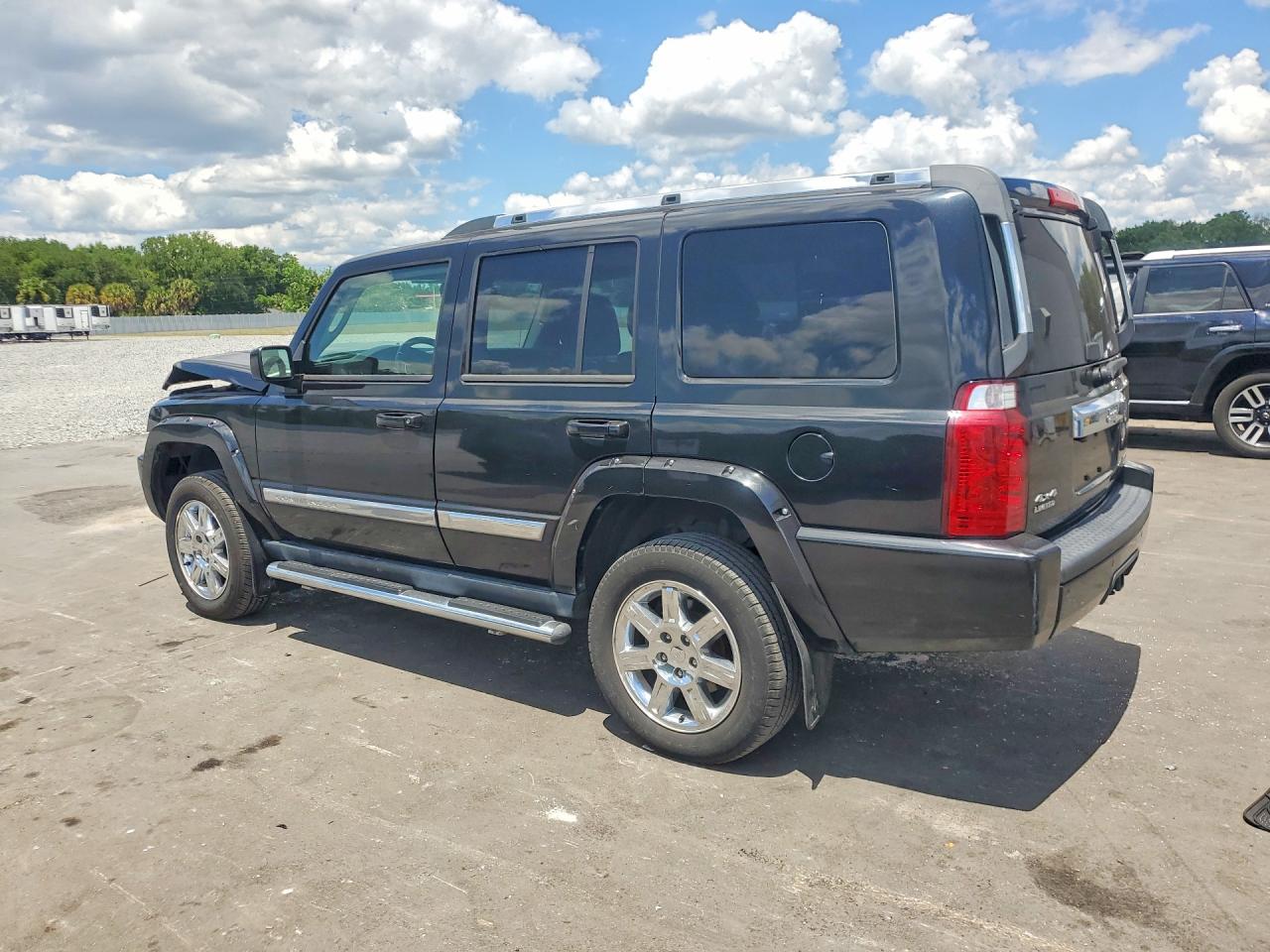 2010 JEEP COMMANDER