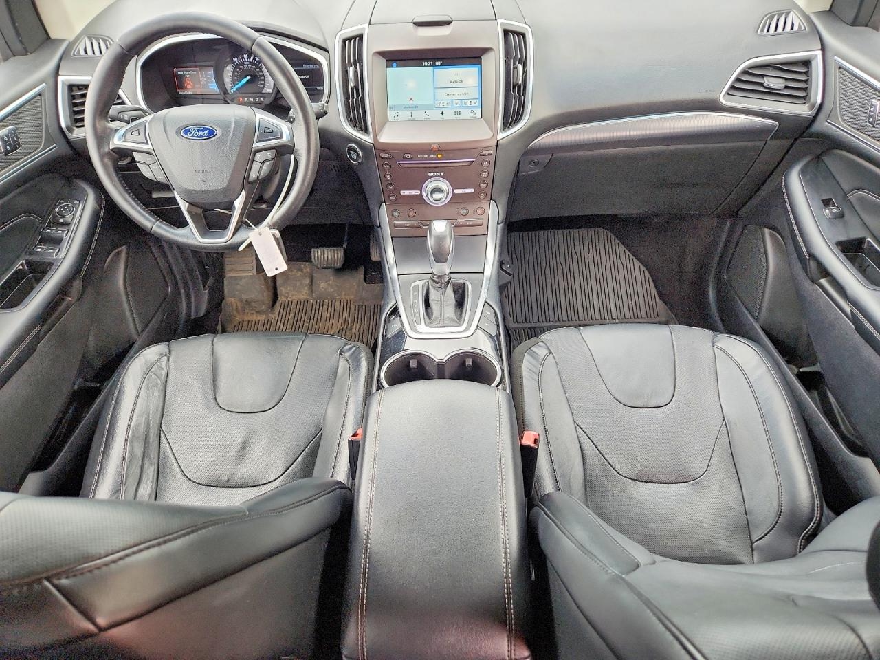 2017 FORD EDGE