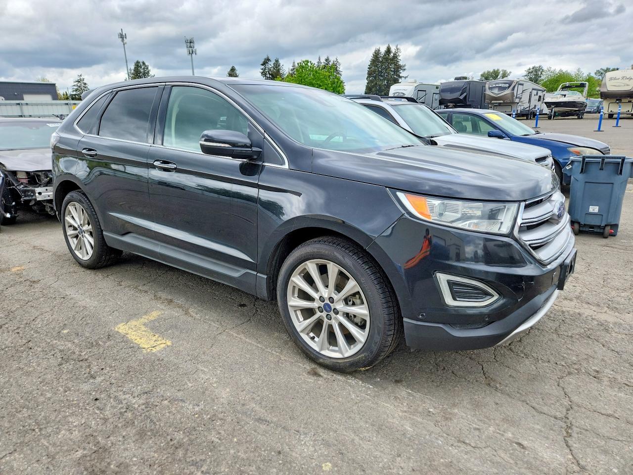 2017 FORD EDGE