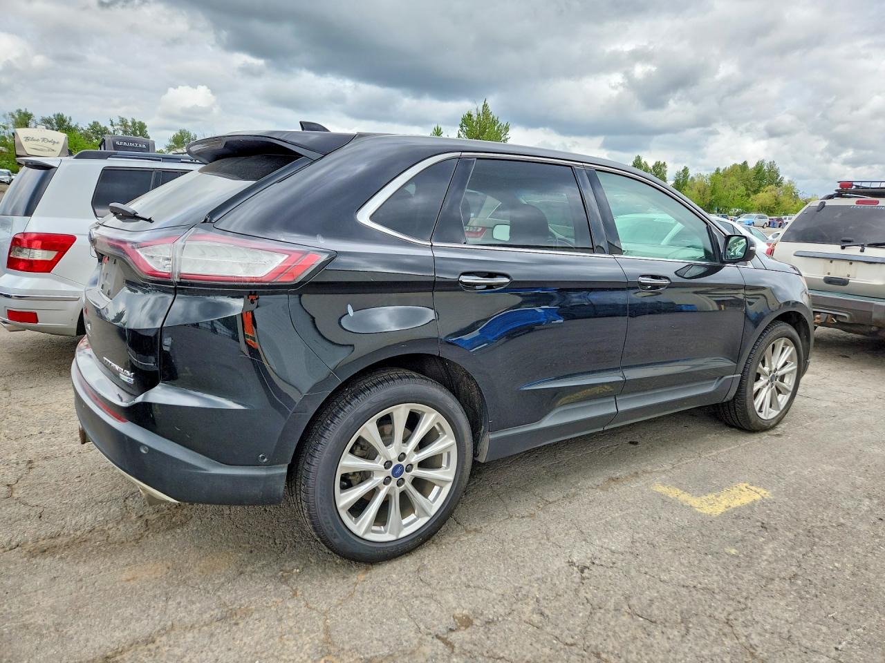 2017 FORD EDGE