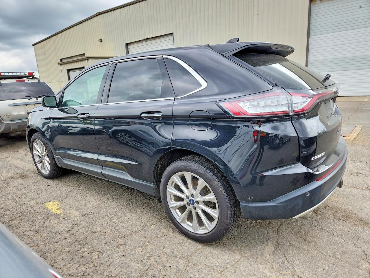 2017 FORD EDGE
