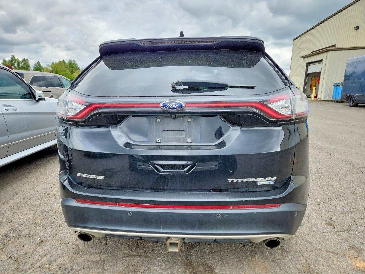 2017 FORD EDGE