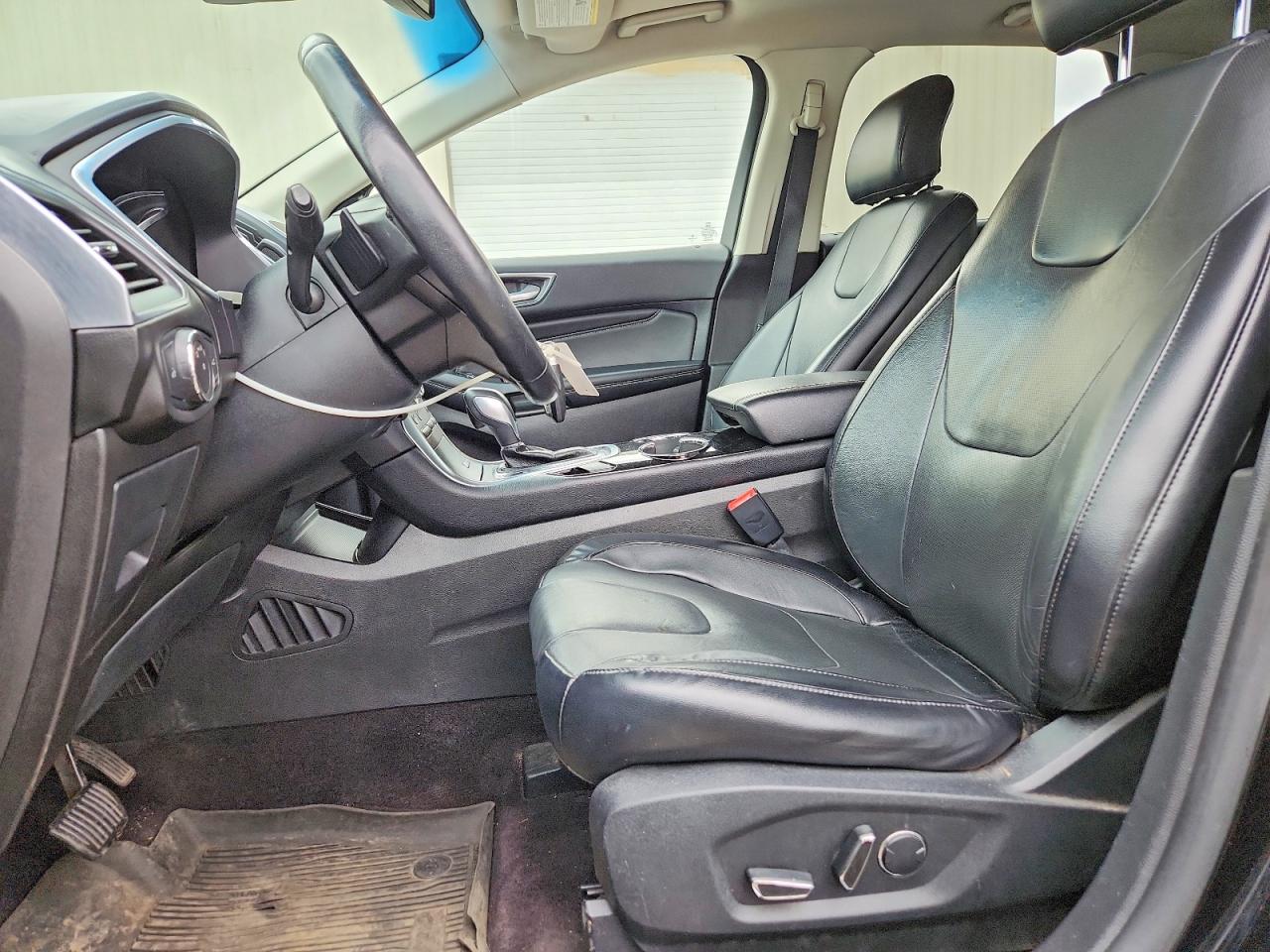 2017 FORD EDGE