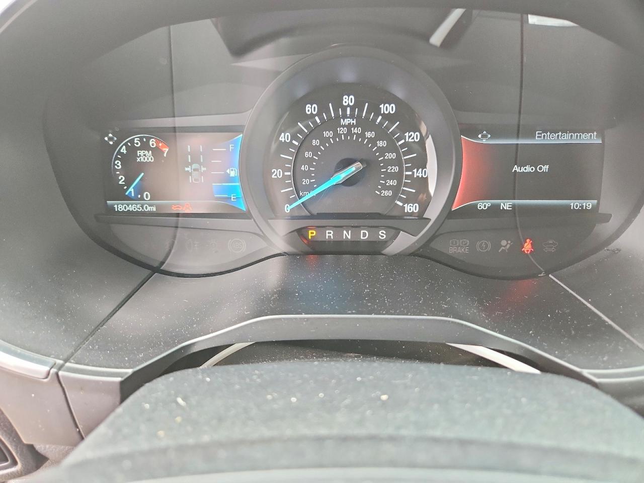 2017 FORD EDGE