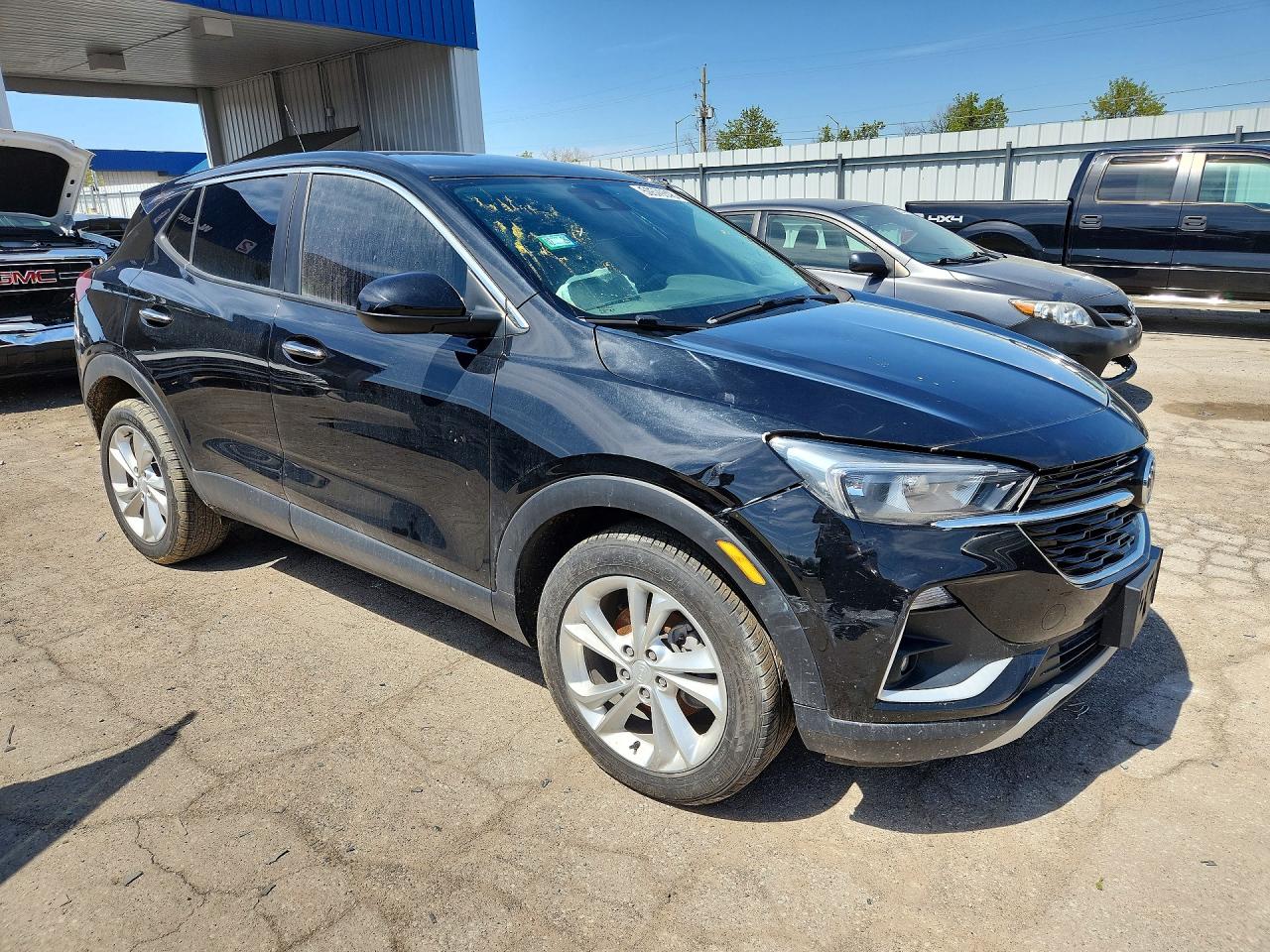 2022 BUICK ENCORE