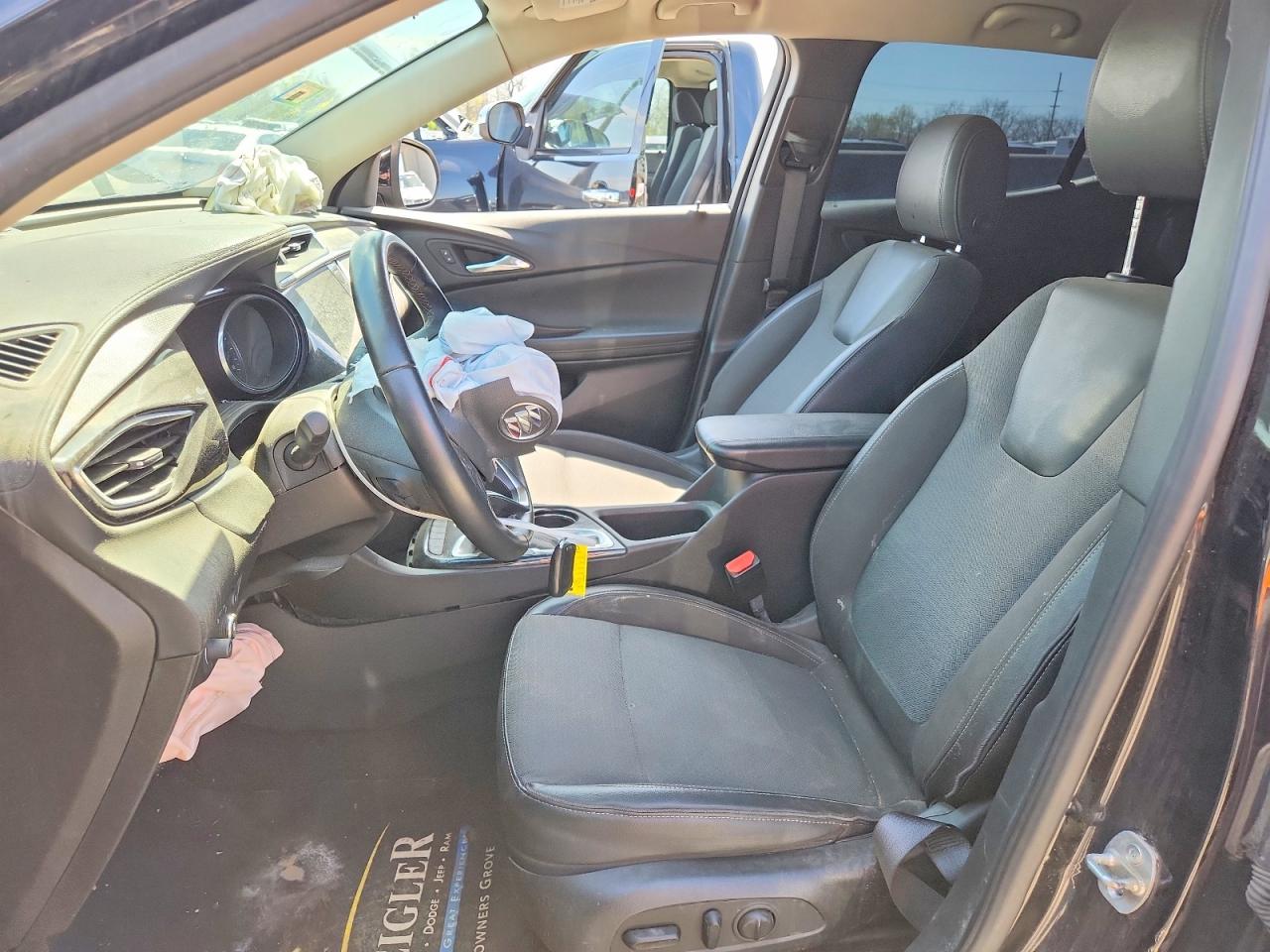 2022 BUICK ENCORE