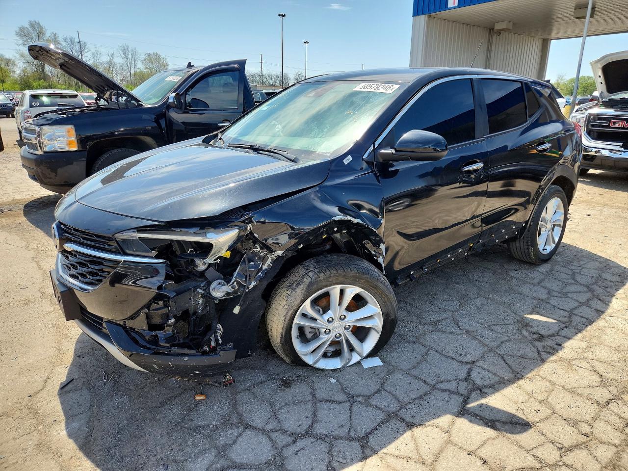 2022 BUICK ENCORE