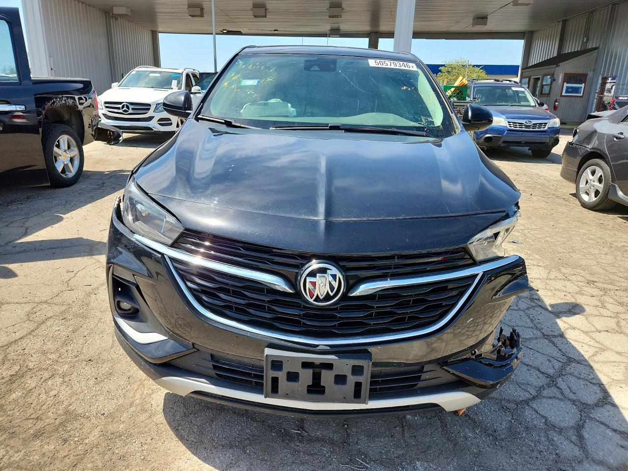 2022 BUICK ENCORE