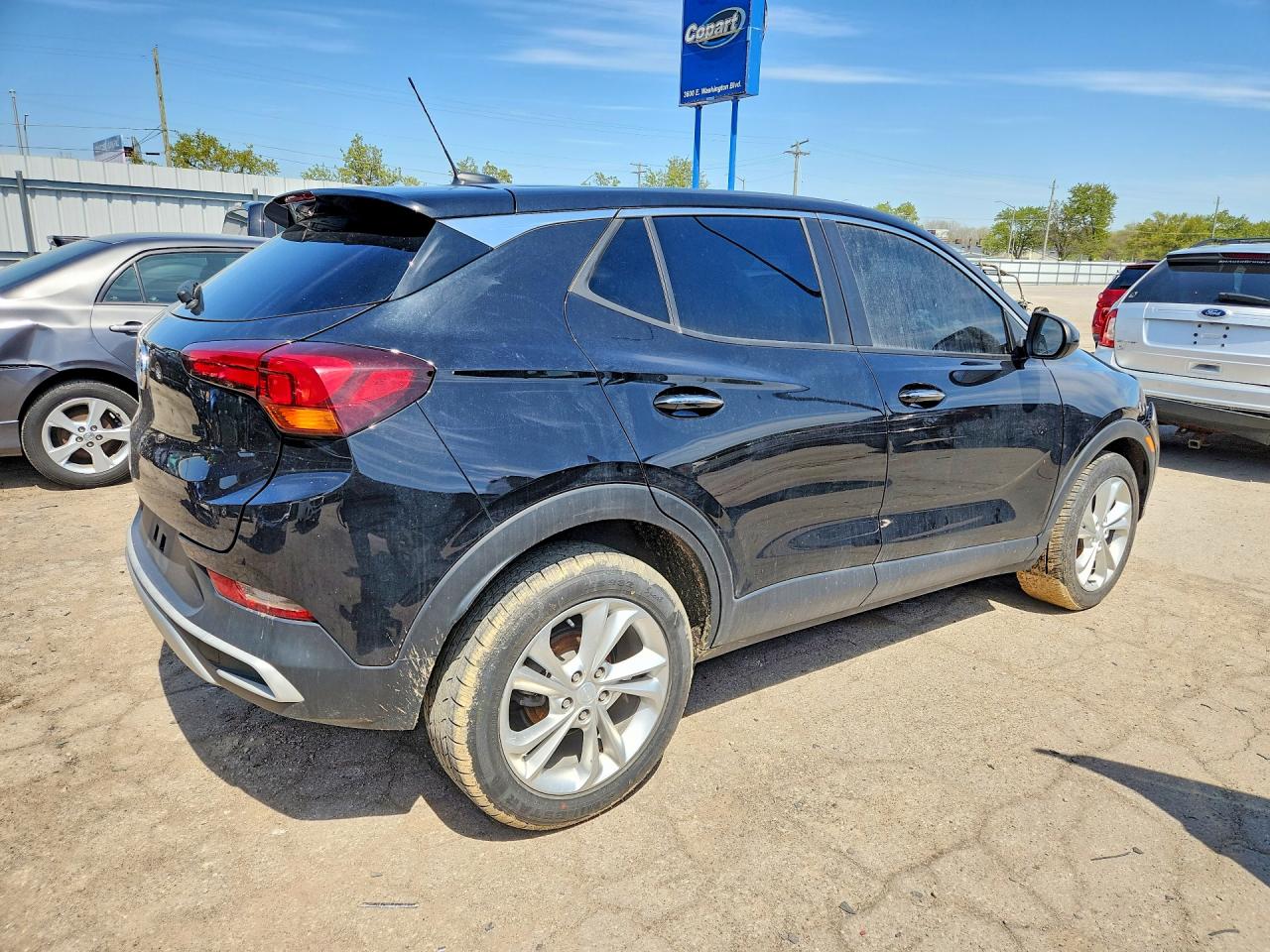 2022 BUICK ENCORE