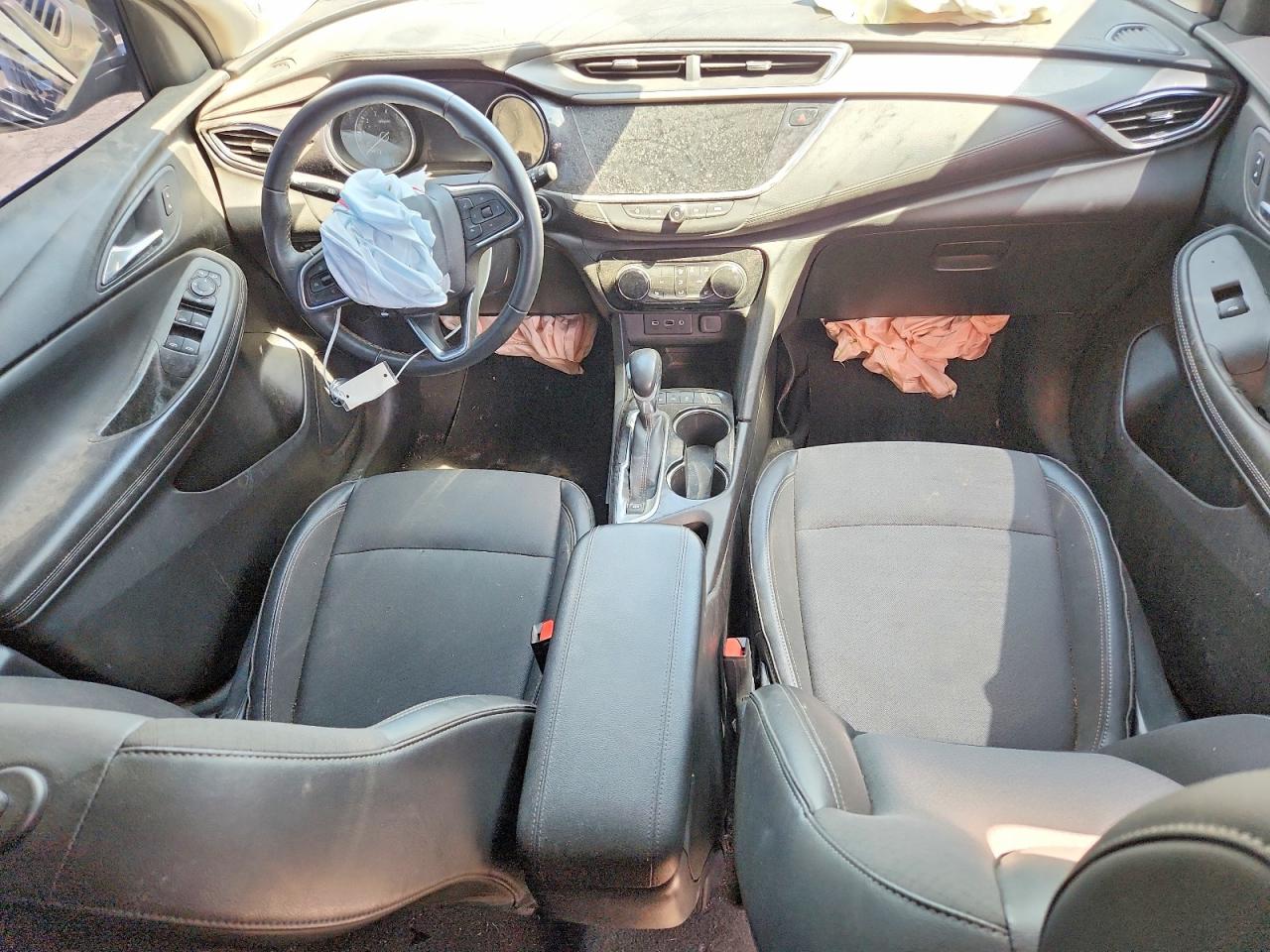2022 BUICK ENCORE