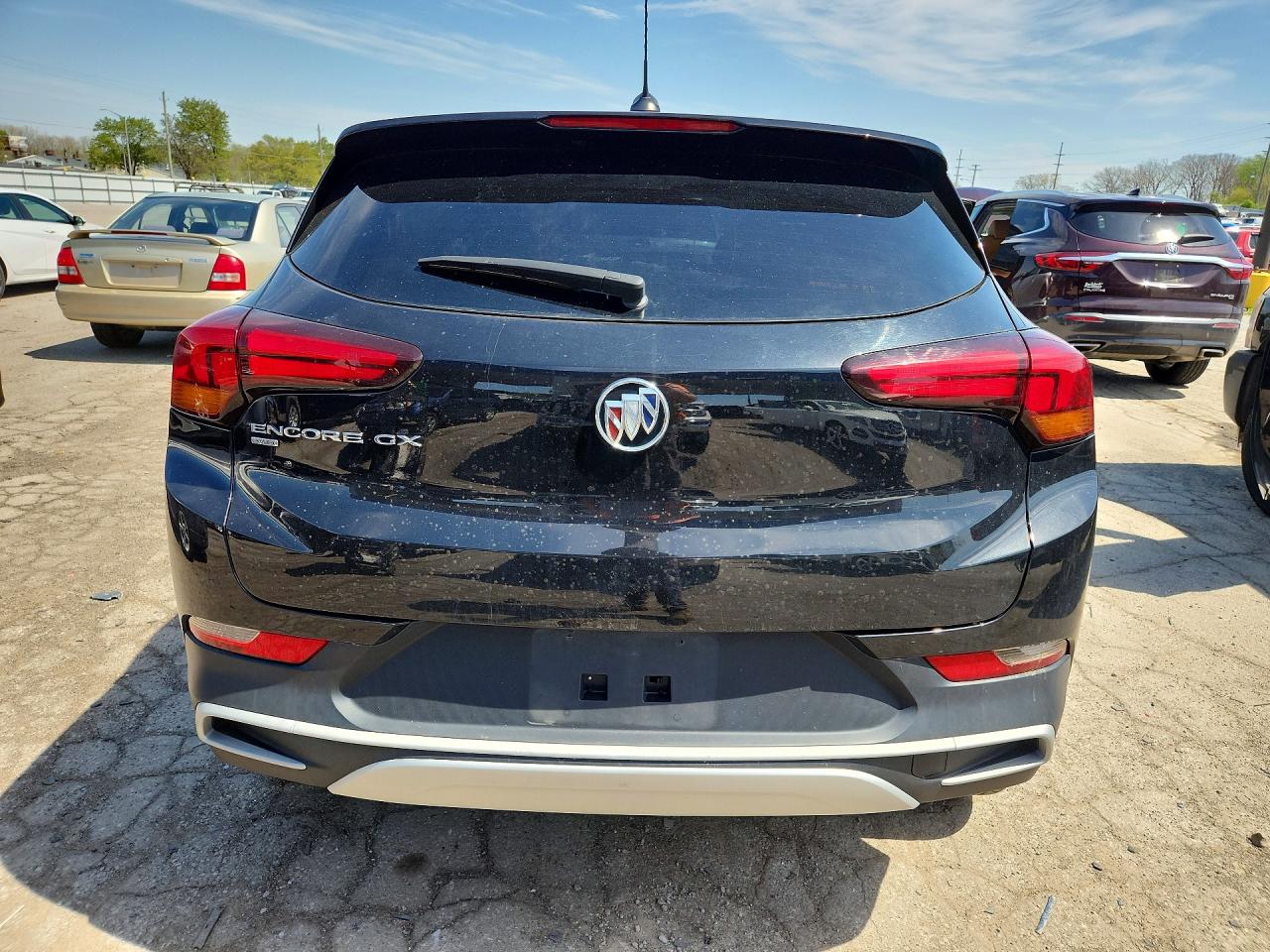 2022 BUICK ENCORE