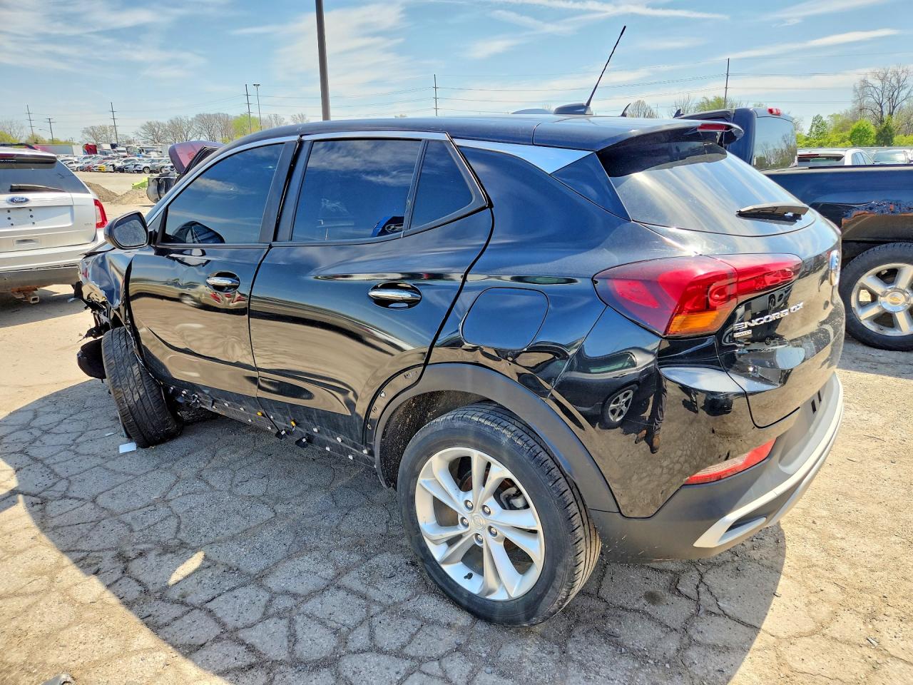 2022 BUICK ENCORE