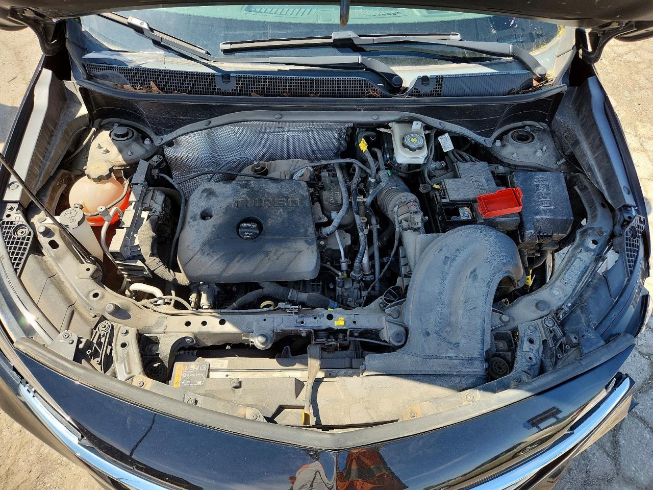 2022 BUICK ENCORE
