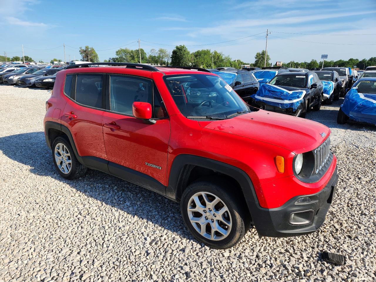 2018 JEEP RENEGADE