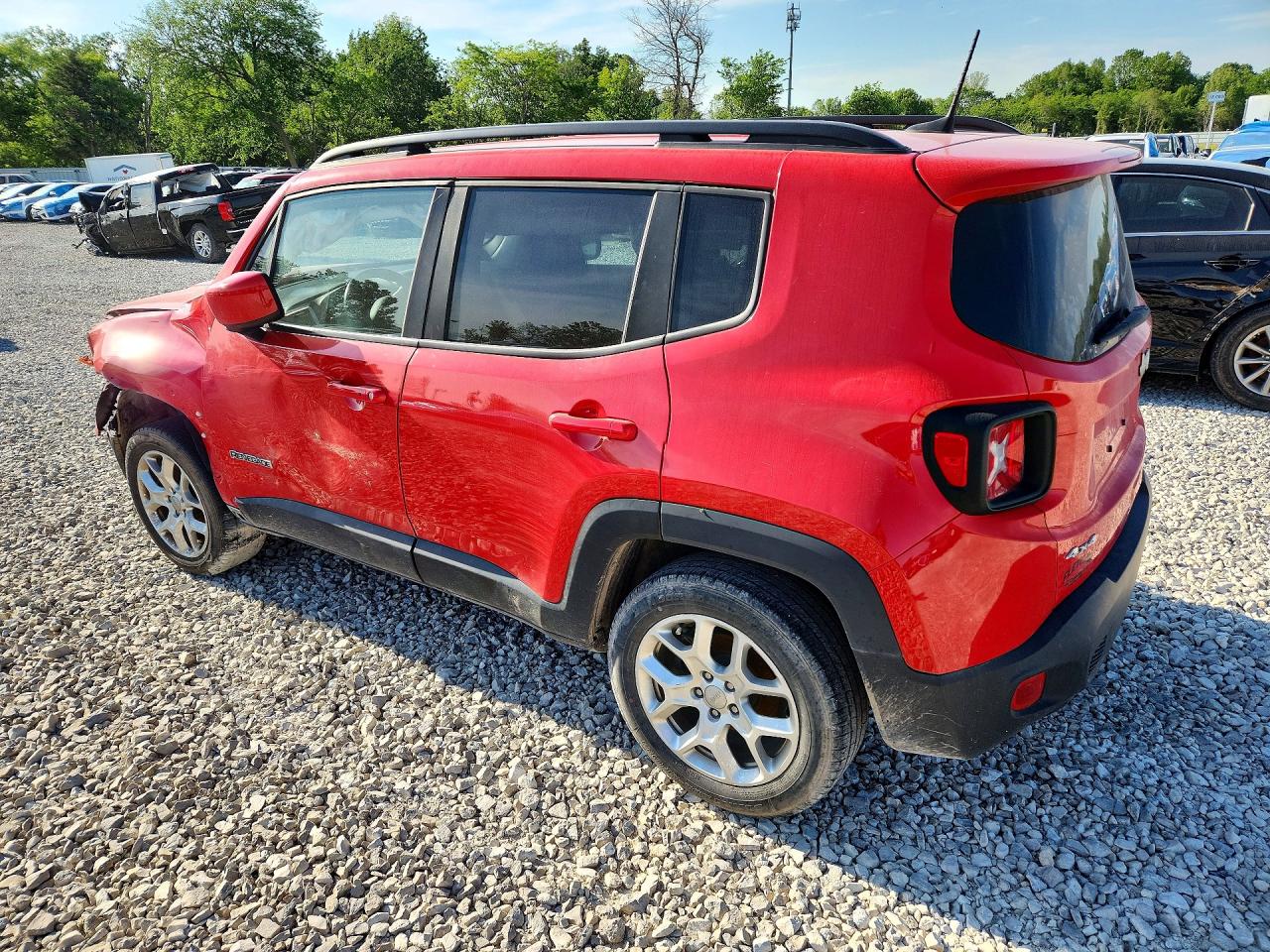 2018 JEEP RENEGADE