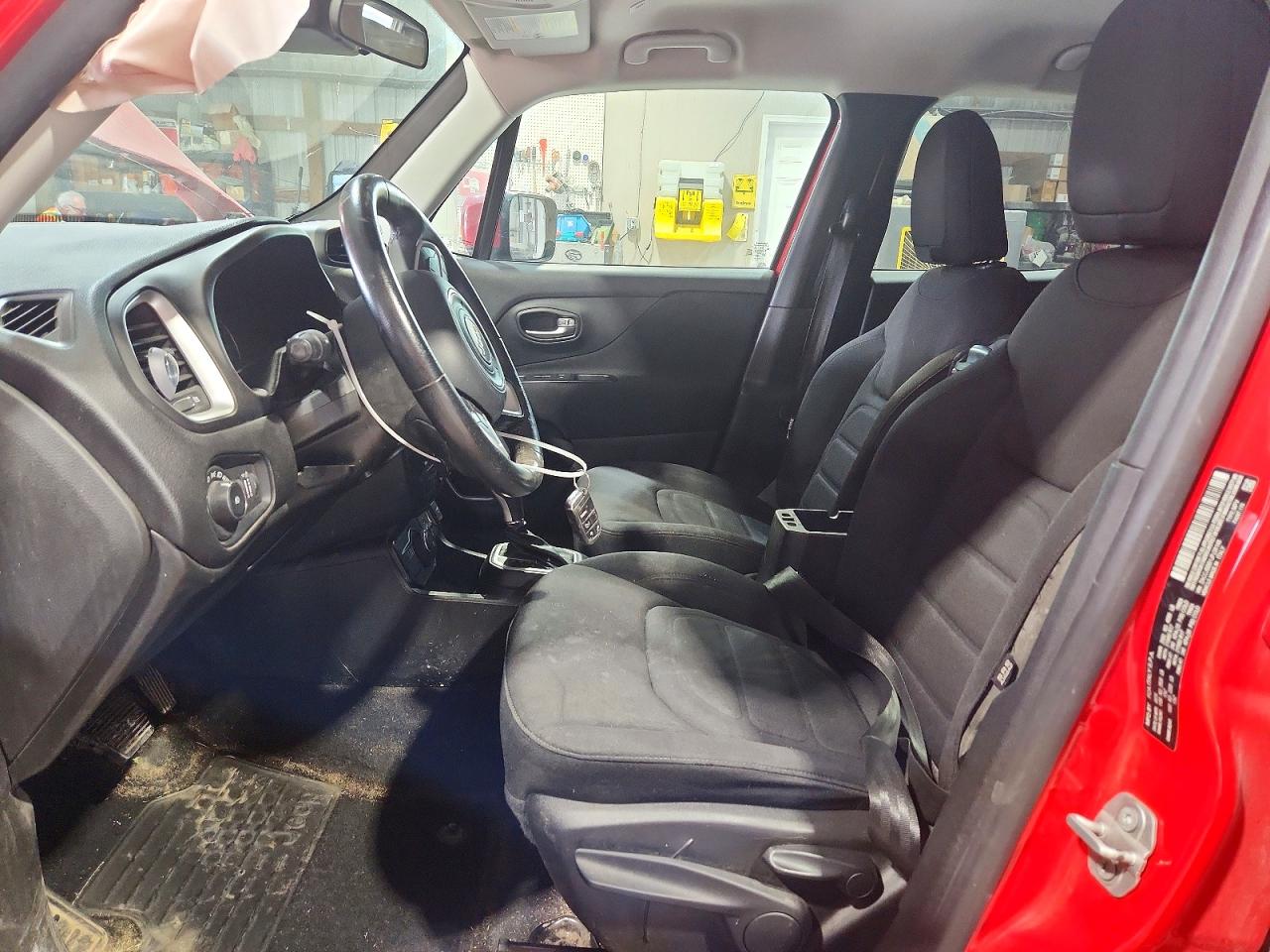 2018 JEEP RENEGADE