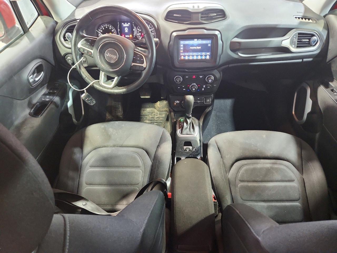 2018 JEEP RENEGADE