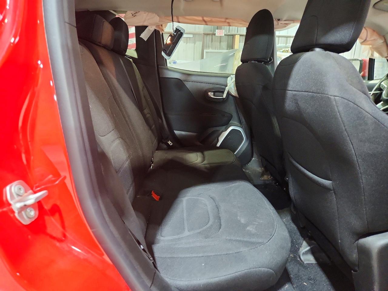 2018 JEEP RENEGADE