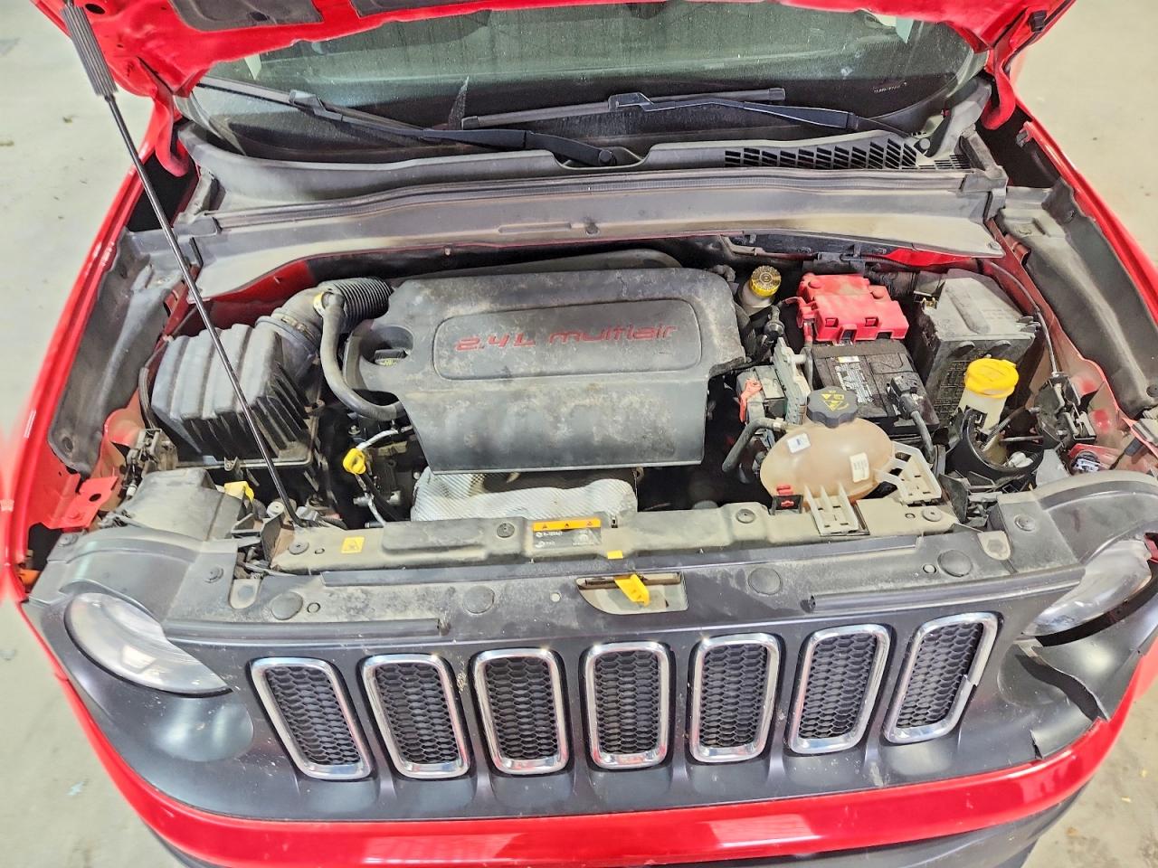 2018 JEEP RENEGADE