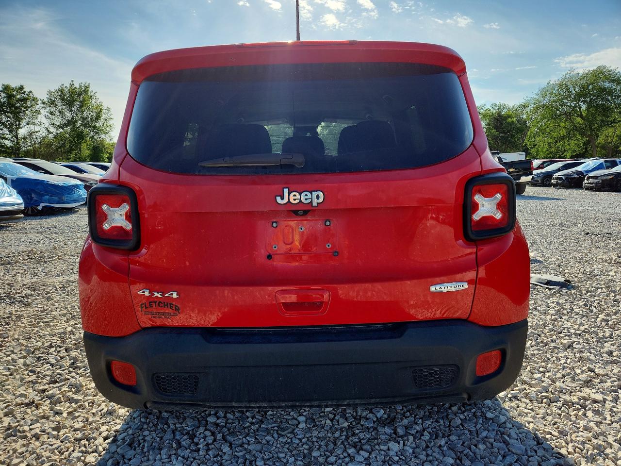 2018 JEEP RENEGADE