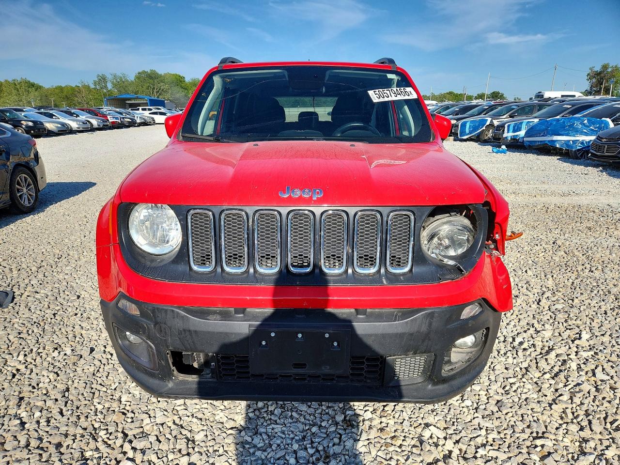 2018 JEEP RENEGADE