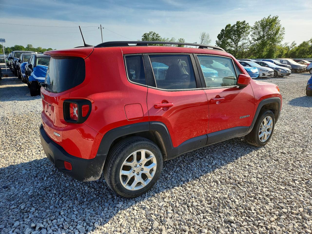 2018 JEEP RENEGADE