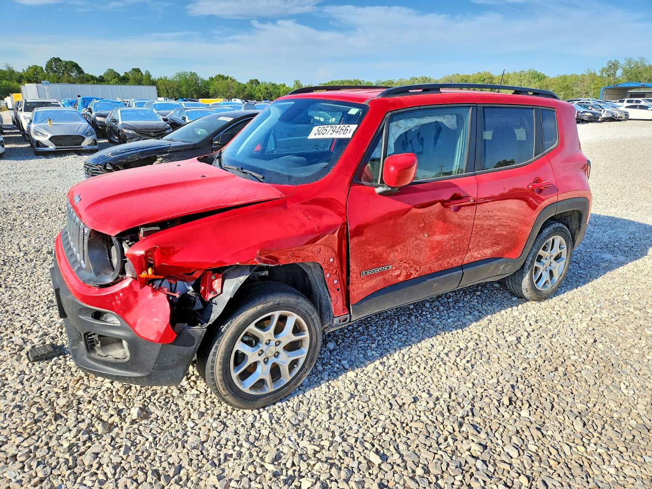 2018 JEEP RENEGADE