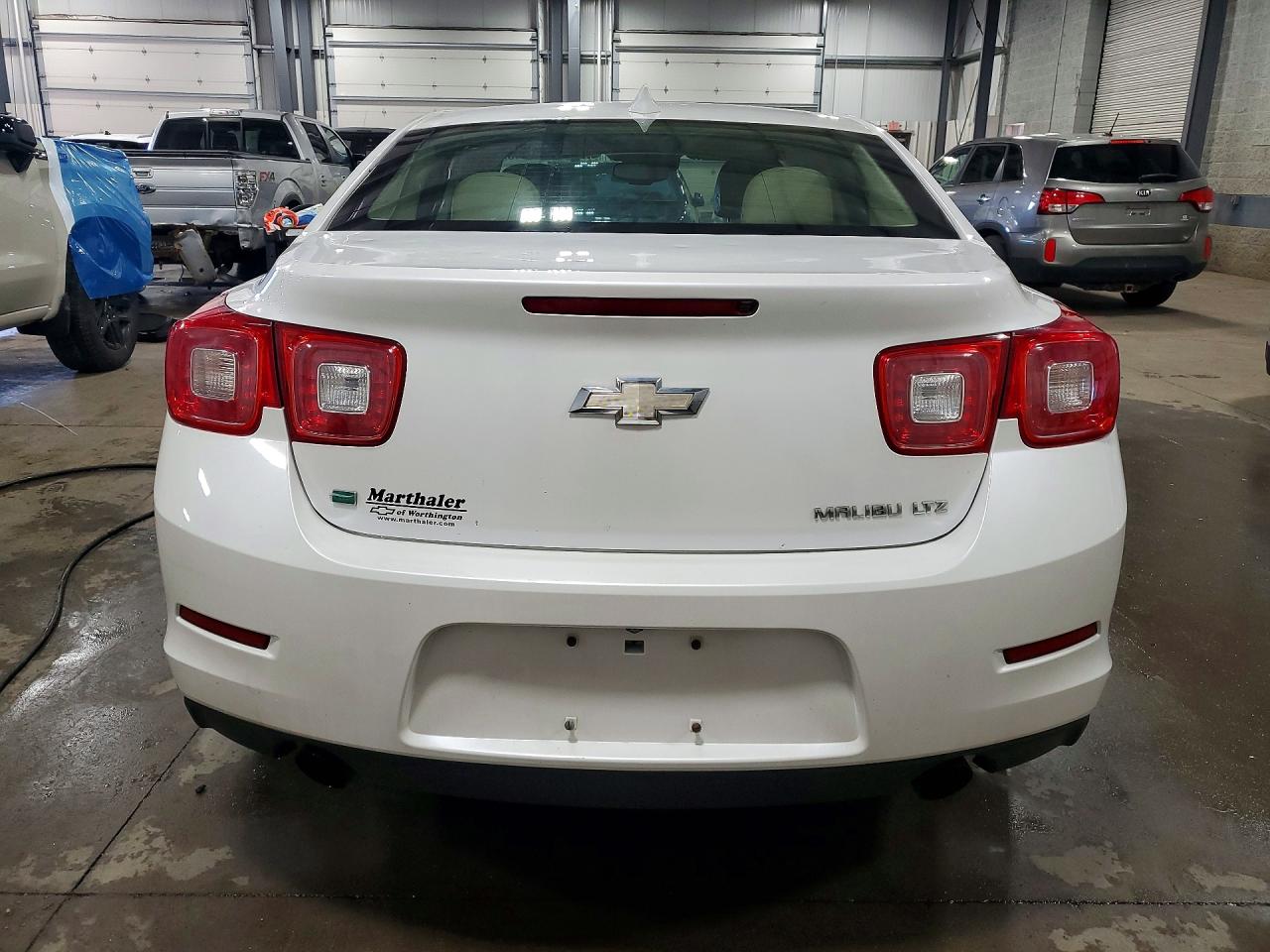 2015 CHEVROLET MALIBU