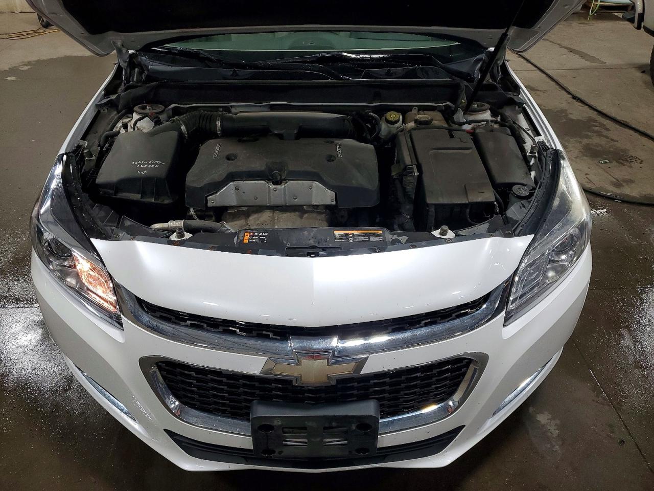 2015 CHEVROLET MALIBU