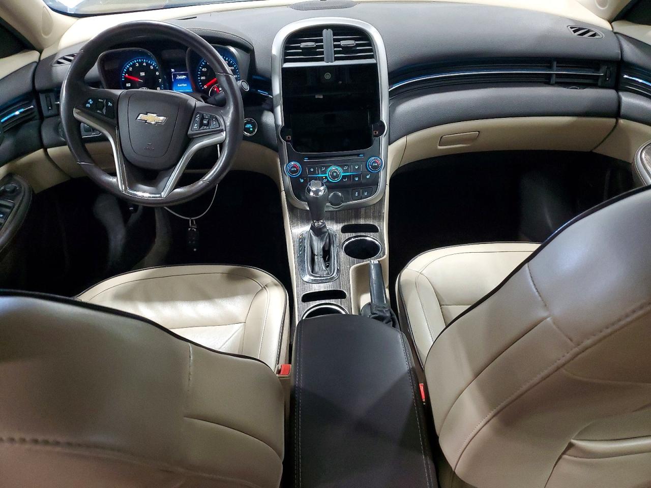 2015 CHEVROLET MALIBU