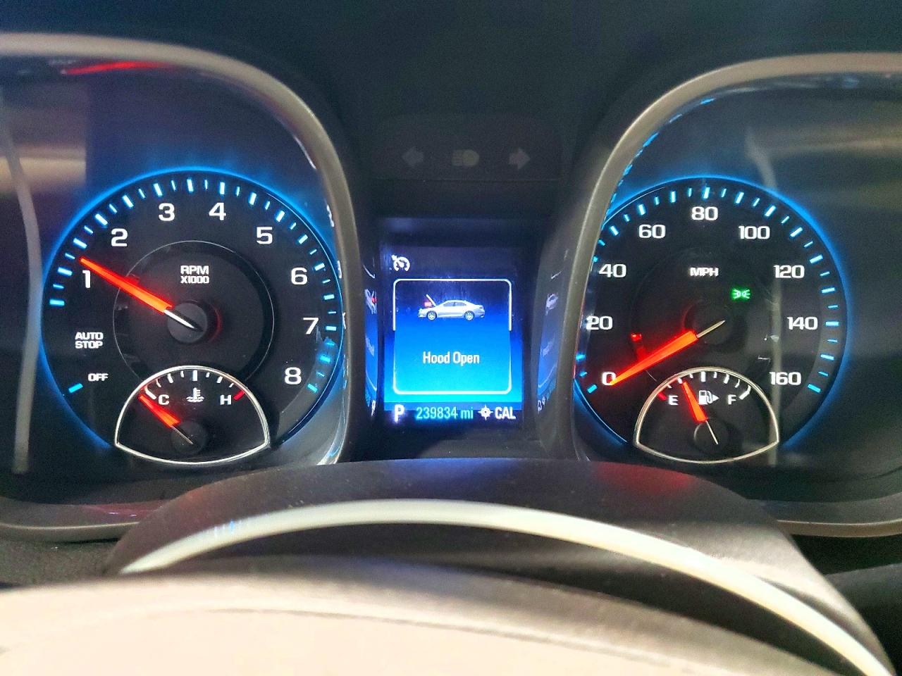 2015 CHEVROLET MALIBU