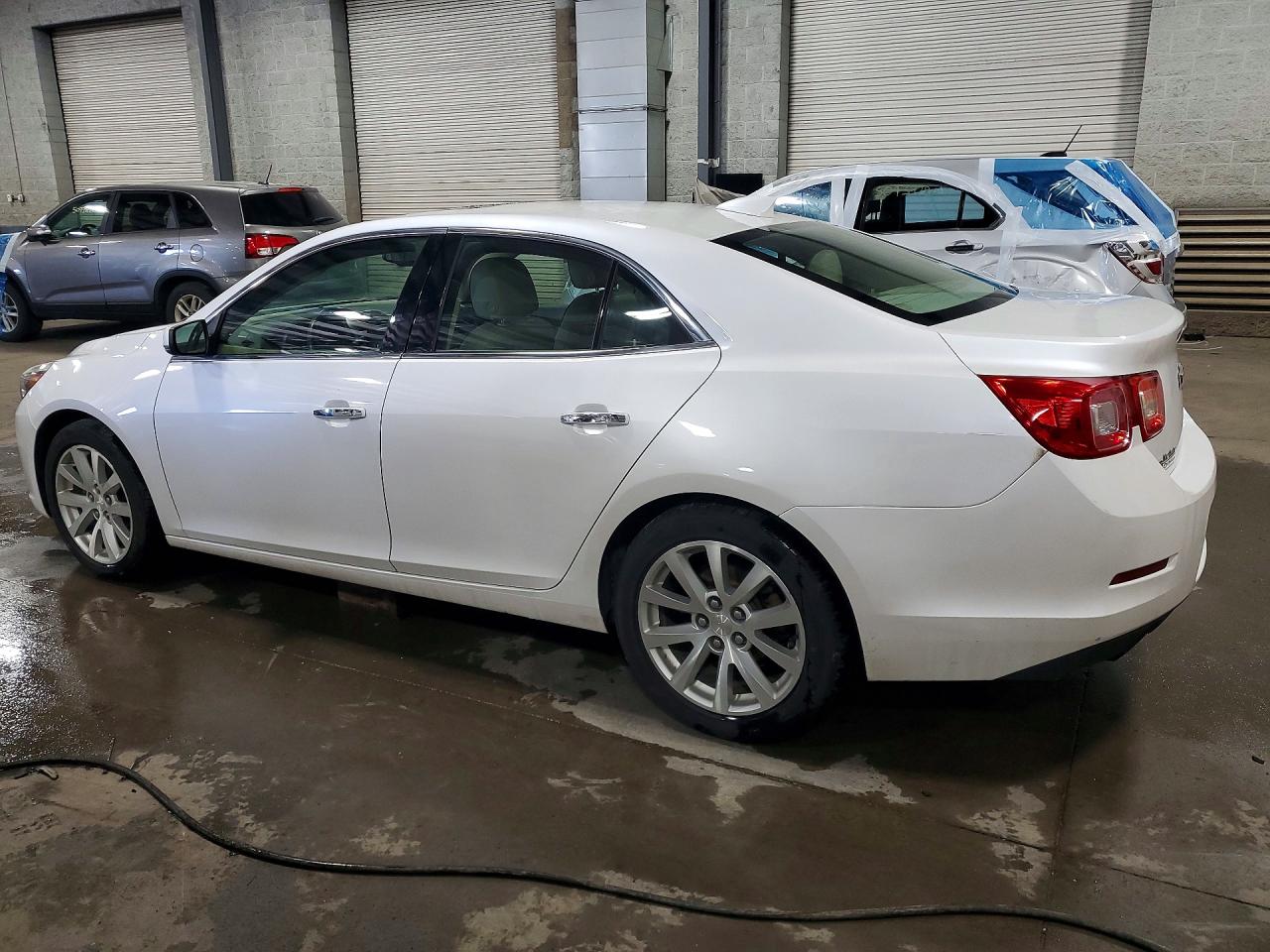 2015 CHEVROLET MALIBU