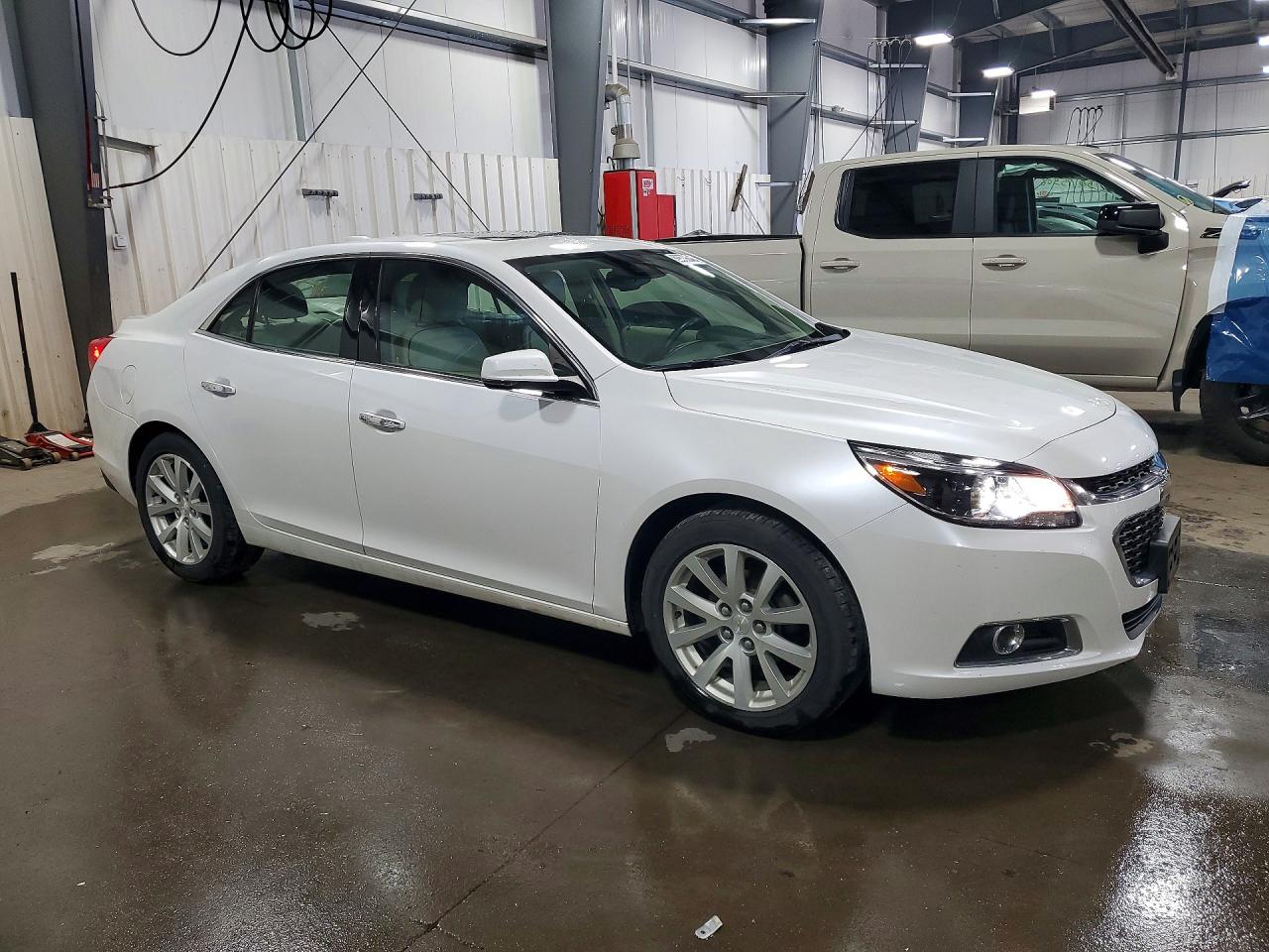 2015 CHEVROLET MALIBU