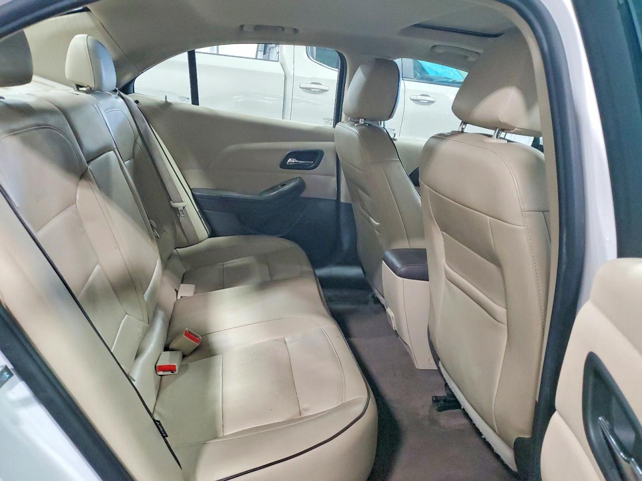 2015 CHEVROLET MALIBU